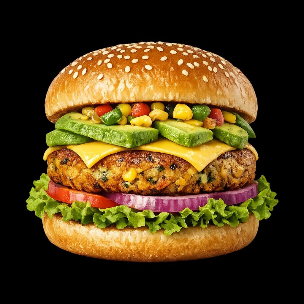 Corn Turkish Roll