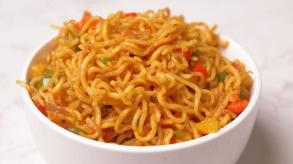 Punjabi Tadka Maggi