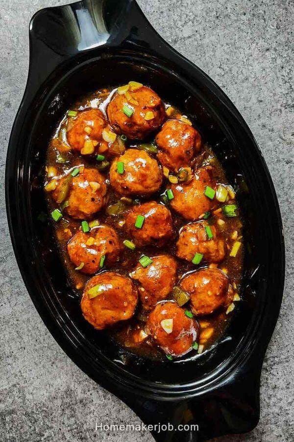 Manchurian Gravy