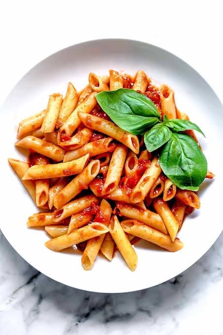 Peri Peri Pasta