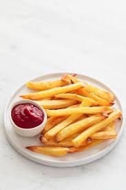 FRENCH FRIES SALTED