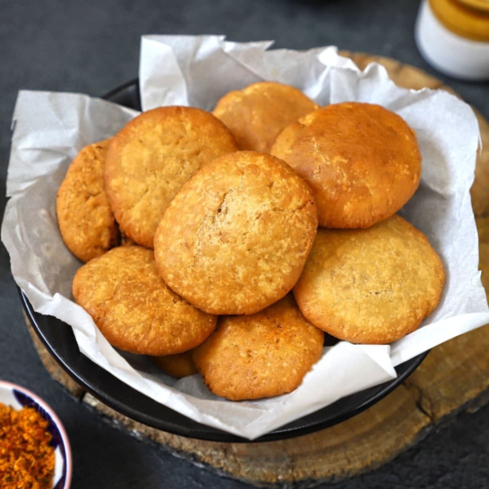 कचोरी श्याम जी की