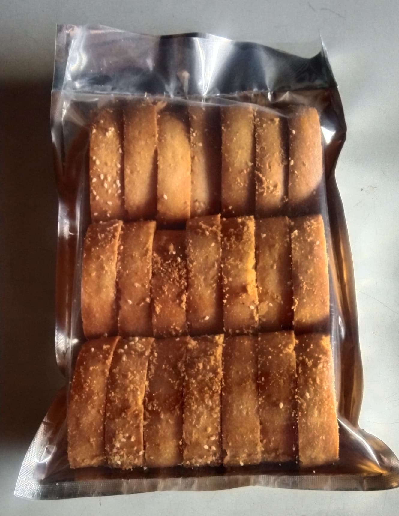 Jain Shree Special Toast