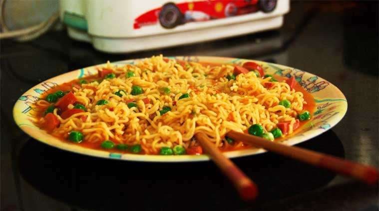 Masala Maggi