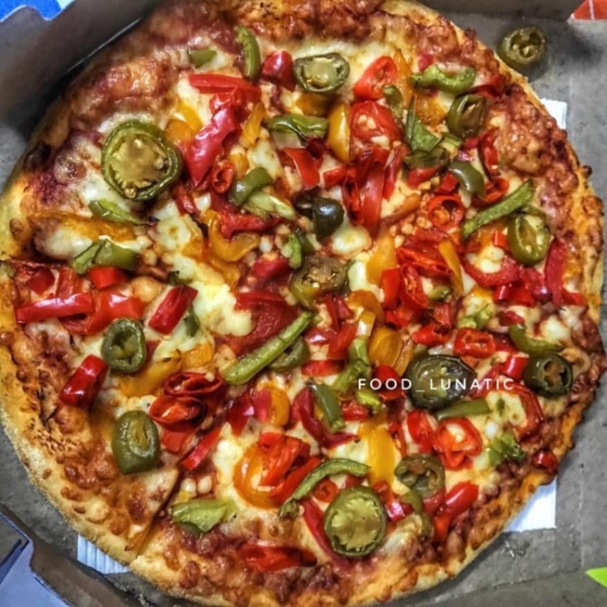 MEXICAN PIZZA