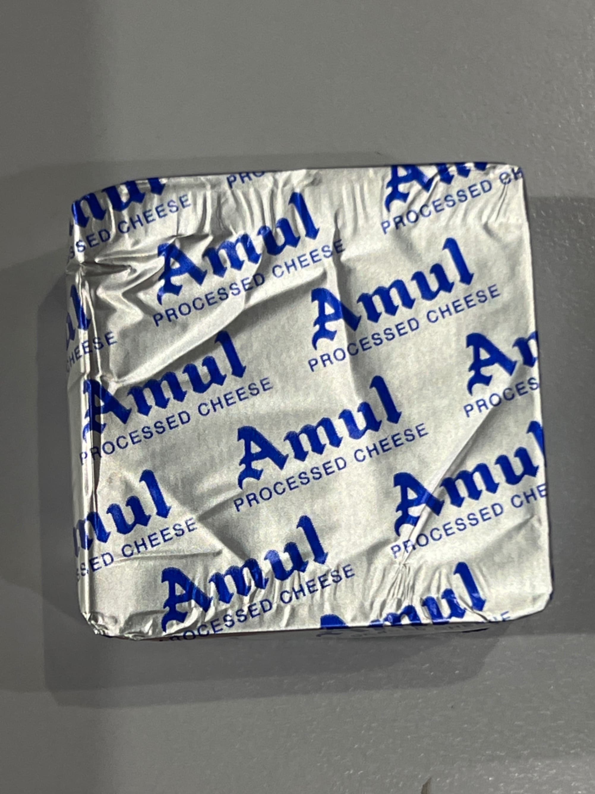 Amul Cheese cube