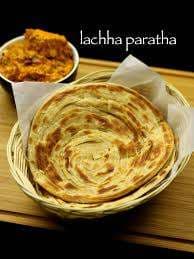 लच्छा पराठा
