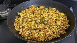 पनीर भुर्जी स्पेशल