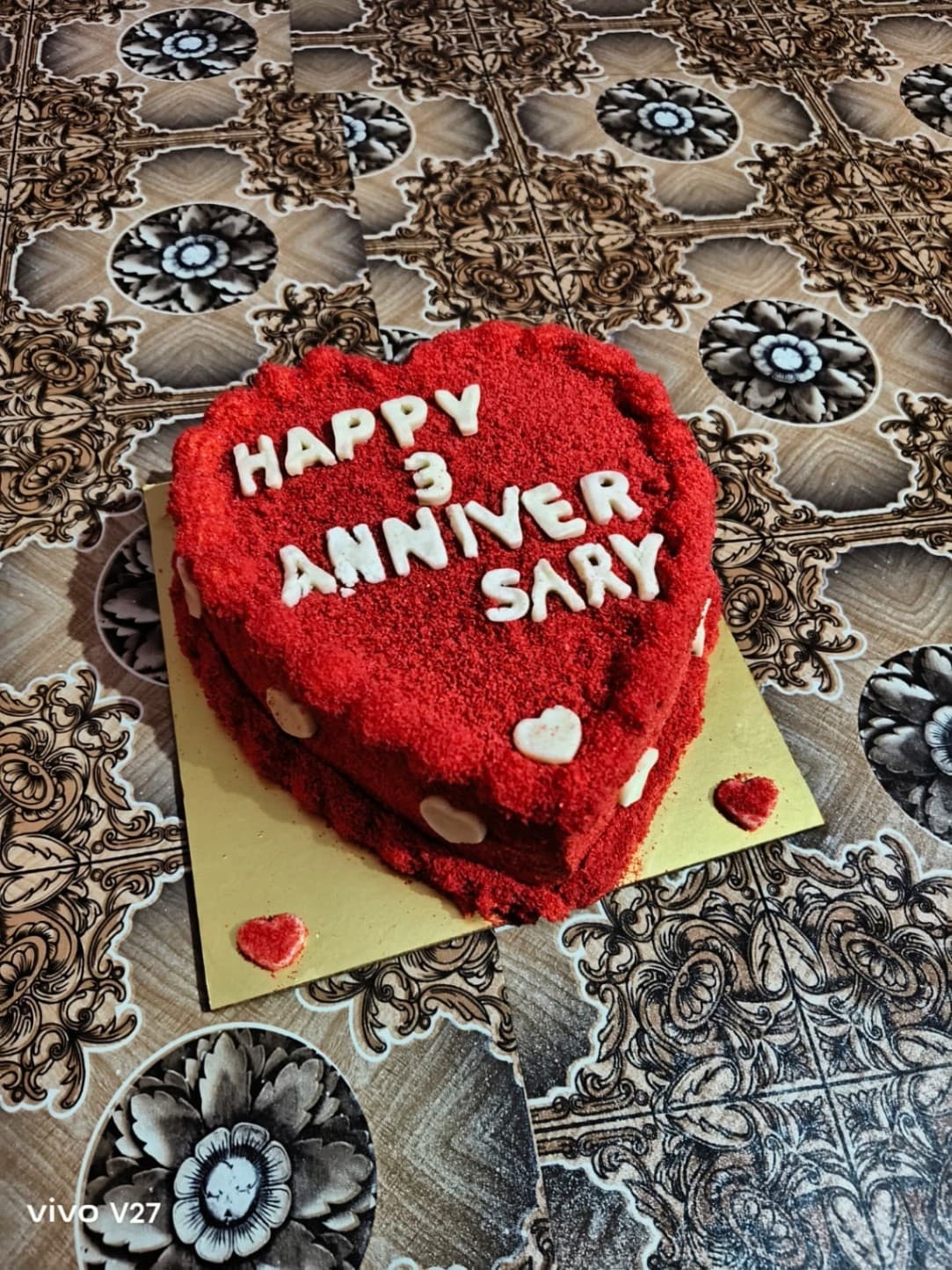 Red Velvet Cake