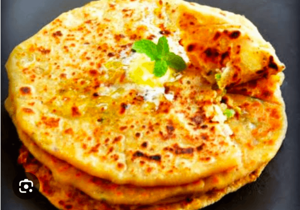 Aalu Paratha