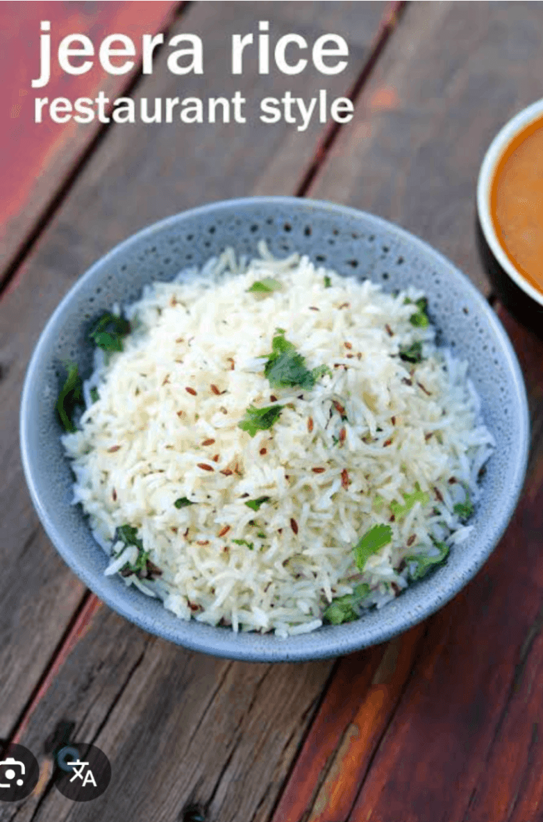 जीरा राइस