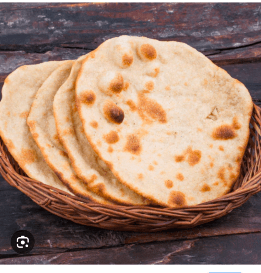 तंदूरी रोटी