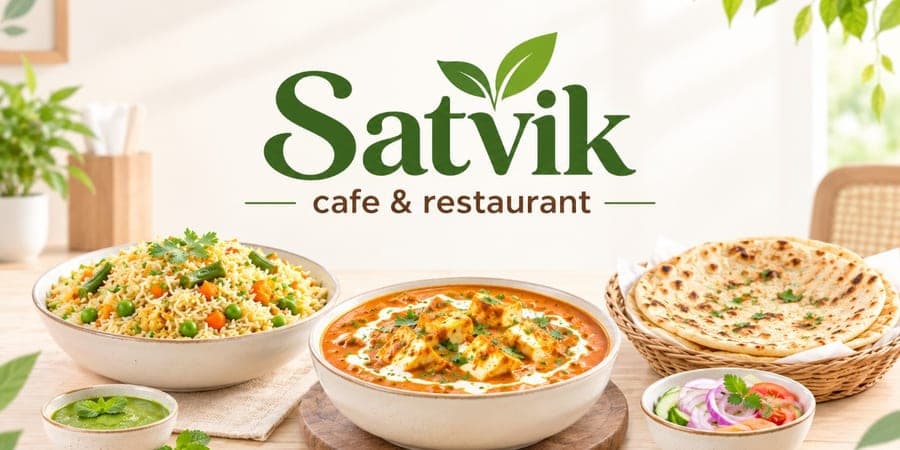 Satvik cafe & restaurant