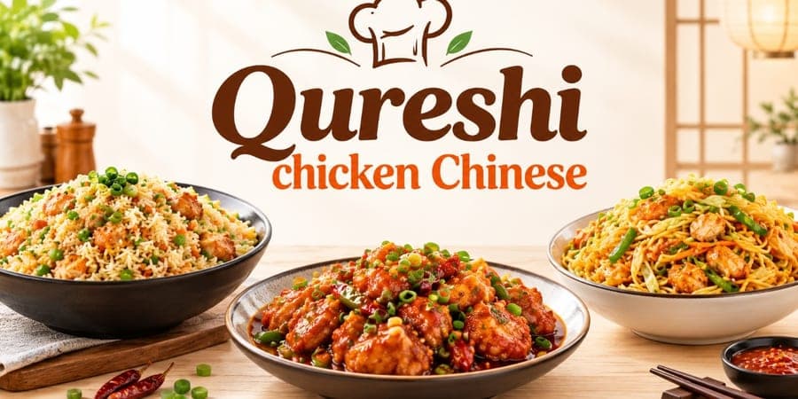 Qureshi chicken Chinese