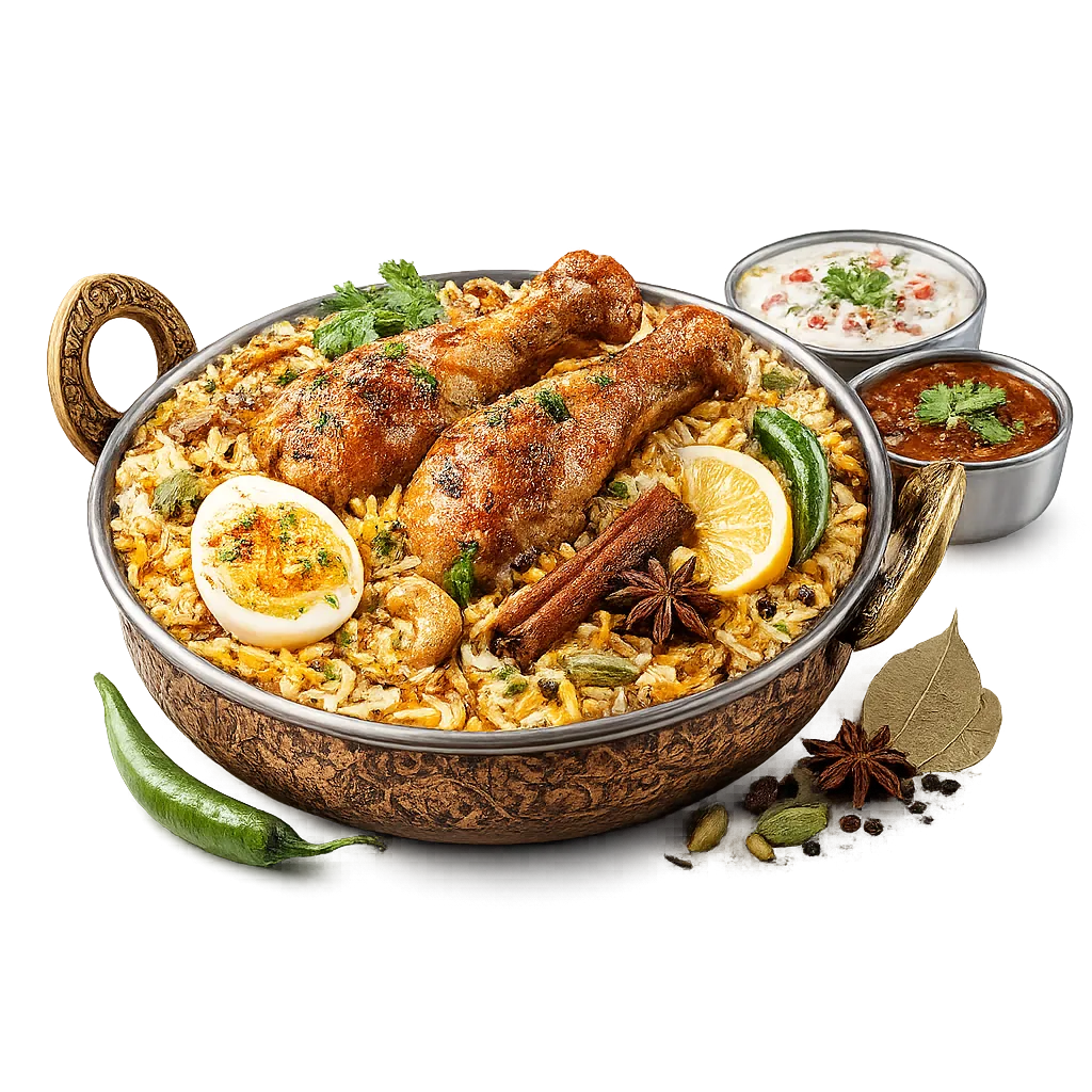 Biryani