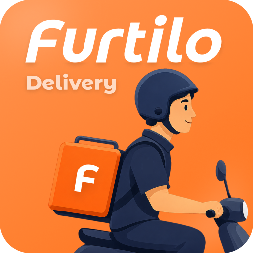 Furtilo Delivery app icon