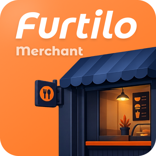 Furtilo Merchant app icon
